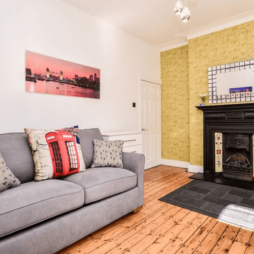 PARIS GREENWICH VILLA